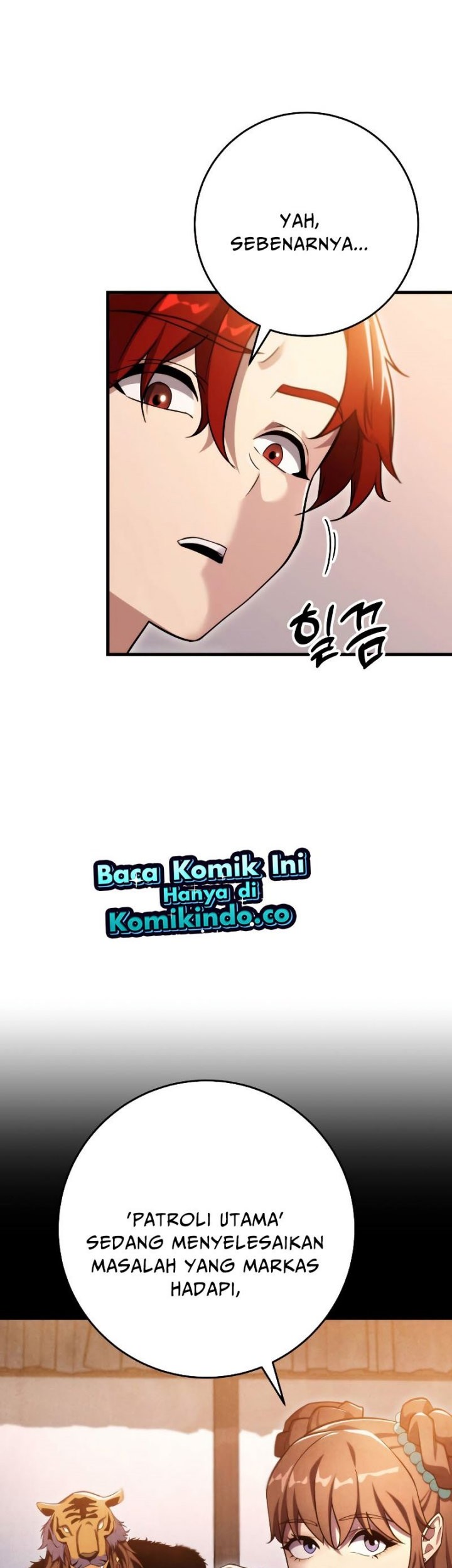 Heavenly Inquisition Sword Chapter 58 - halaman 34
