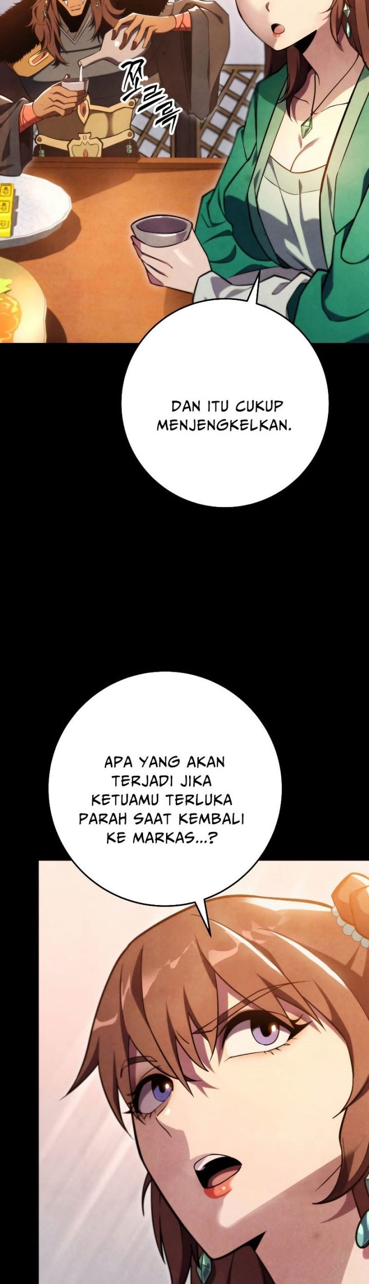 Heavenly Inquisition Sword Chapter 58 - halaman 35