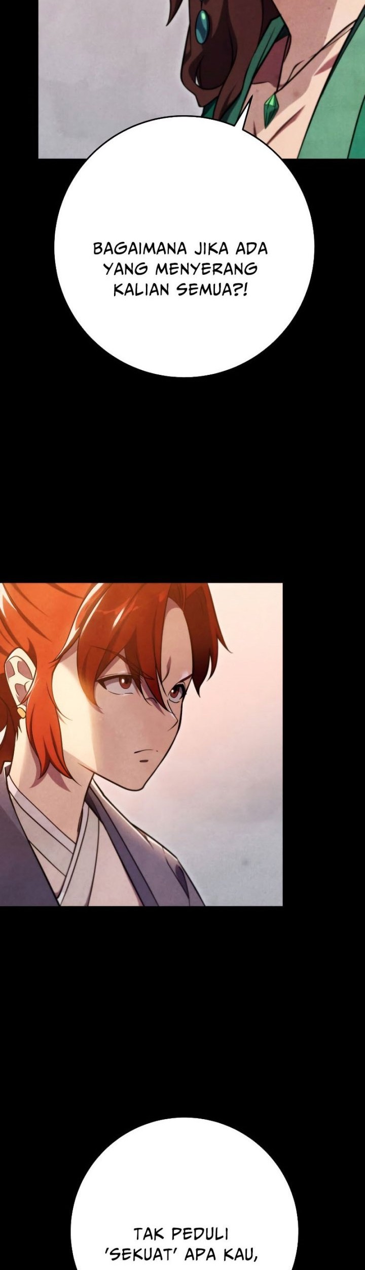 Heavenly Inquisition Sword Chapter 58 - halaman 36