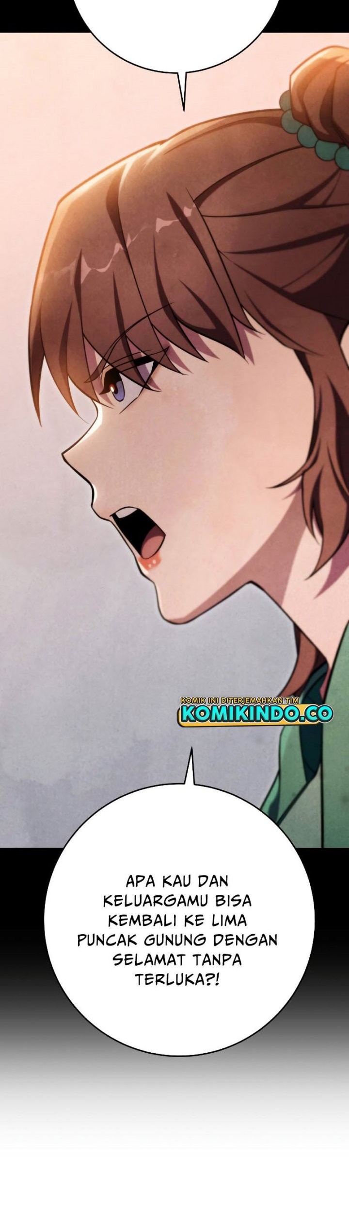 Heavenly Inquisition Sword Chapter 58 - halaman 37