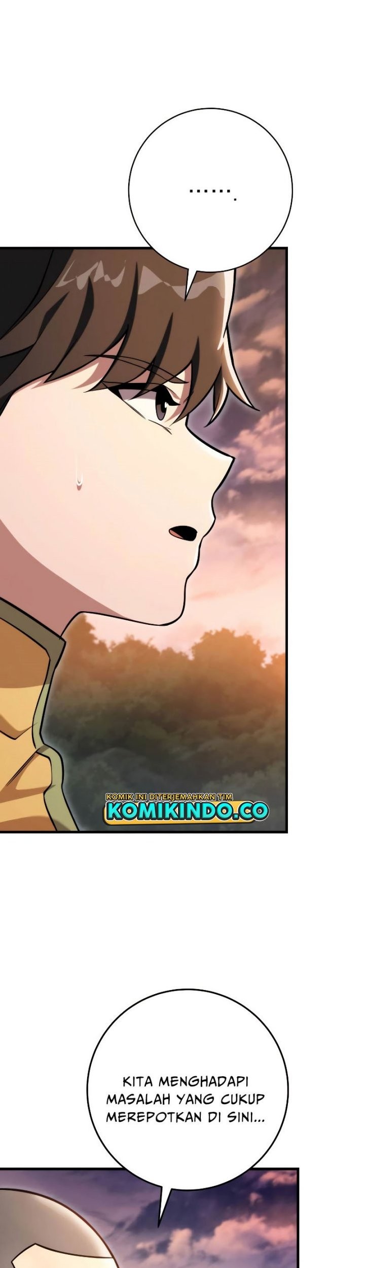 Heavenly Inquisition Sword Chapter 58 - halaman 38