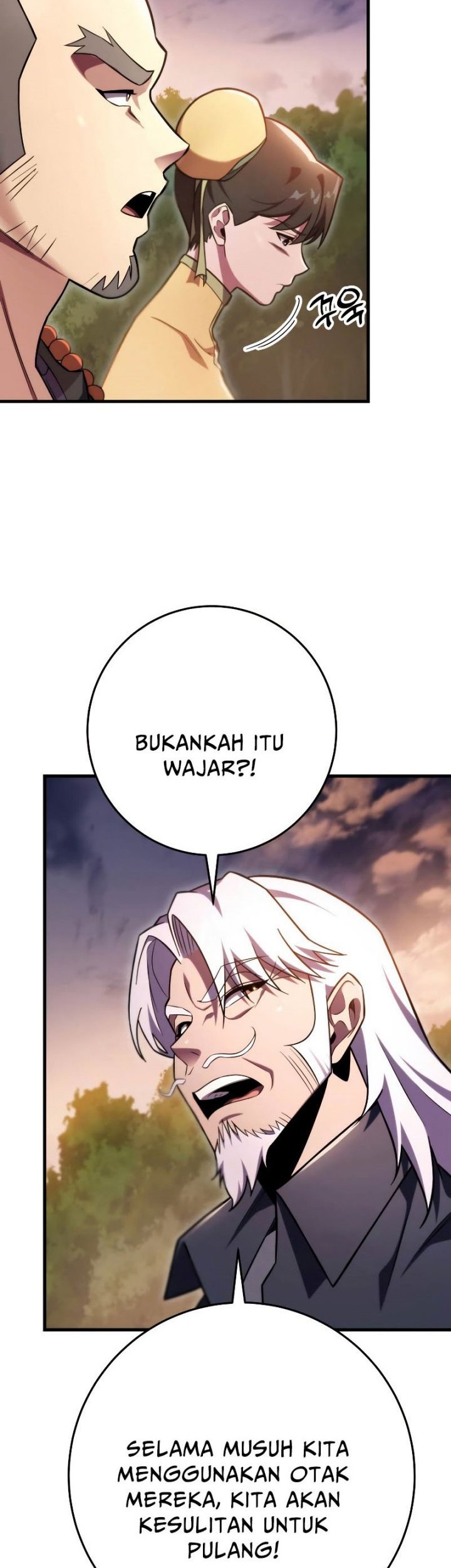 Heavenly Inquisition Sword Chapter 58 - halaman 39