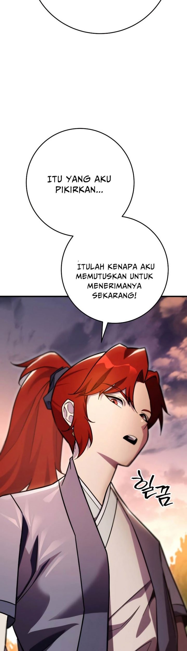 Heavenly Inquisition Sword Chapter 58 - halaman 40
