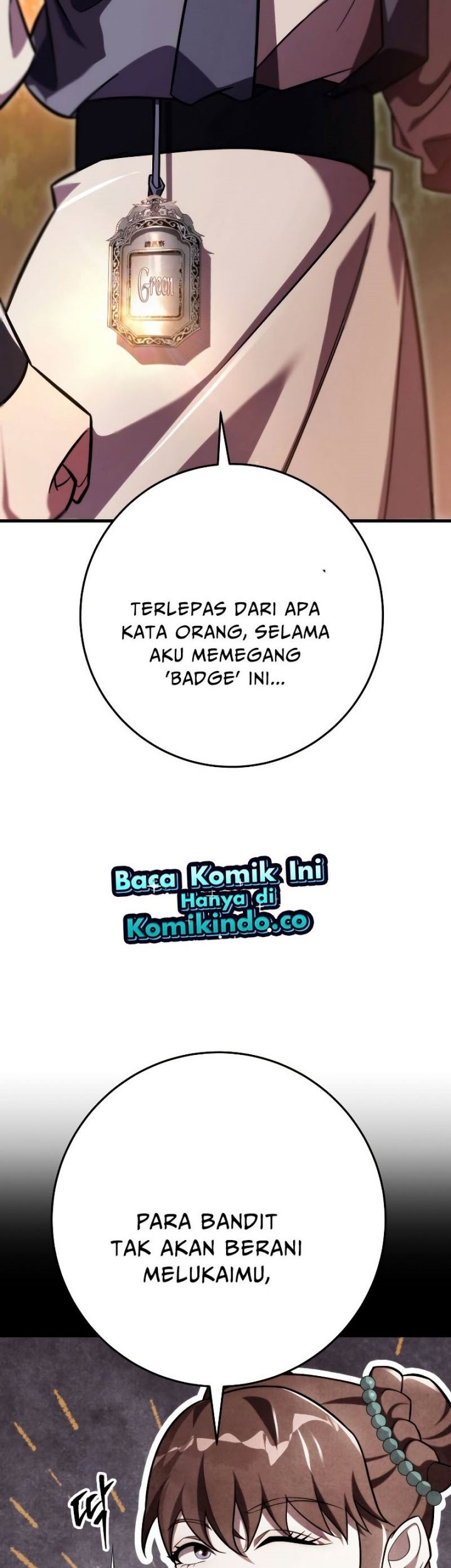 Heavenly Inquisition Sword Chapter 58 - halaman 41