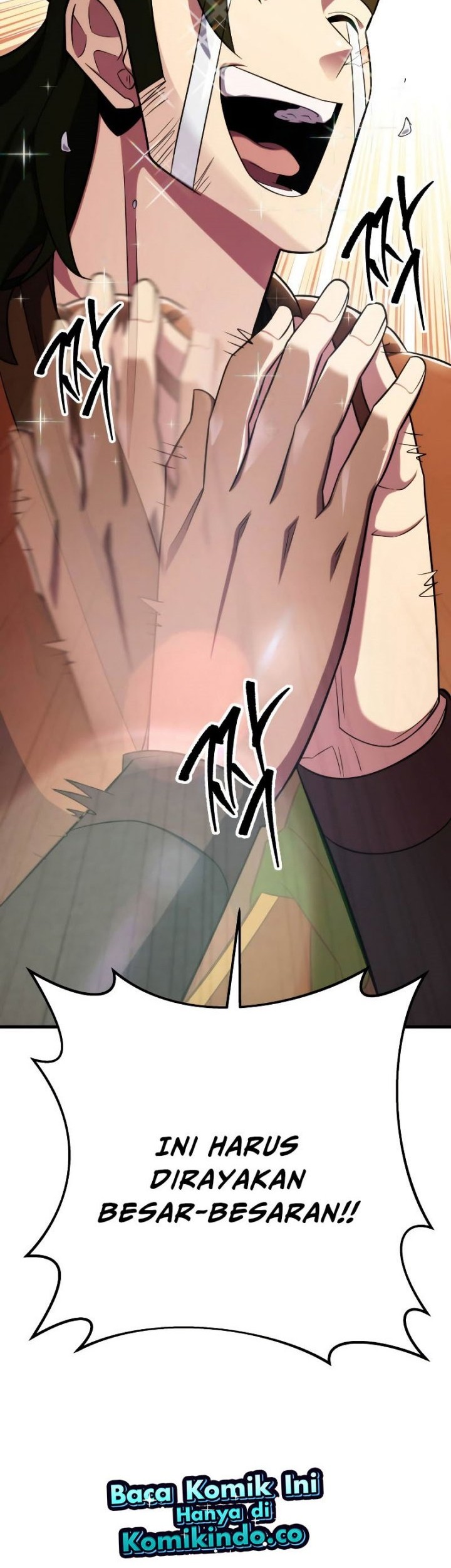 Heavenly Inquisition Sword Chapter 58 - halaman 45