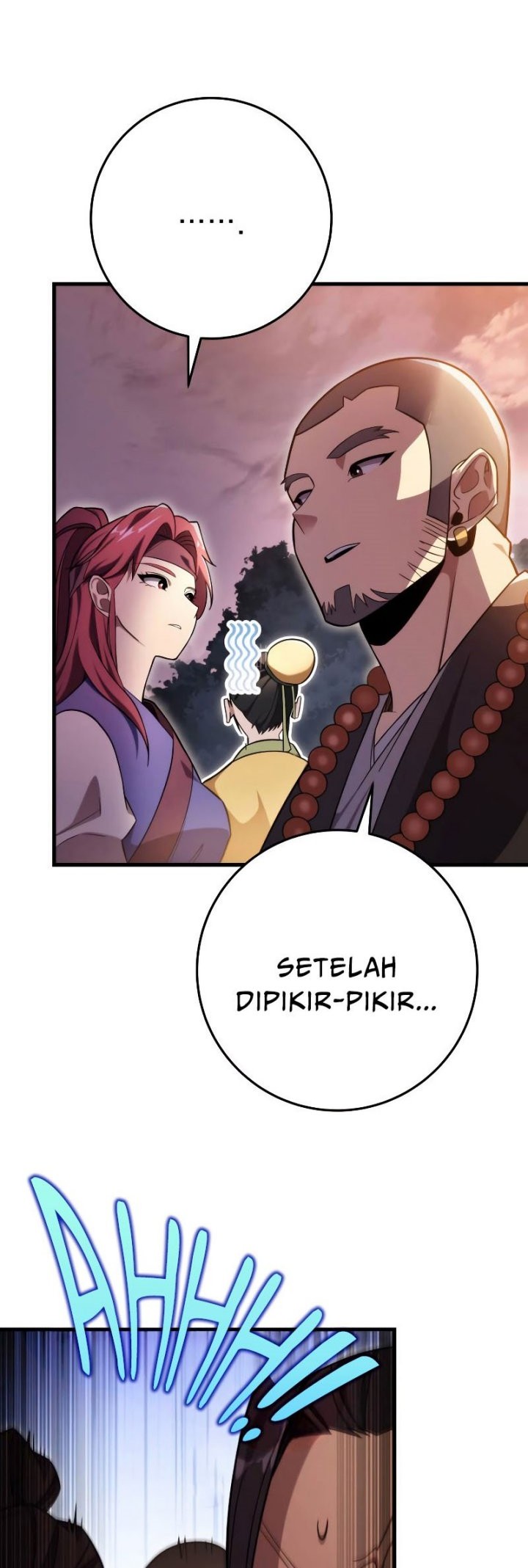 Heavenly Inquisition Sword Chapter 58 - halaman 46