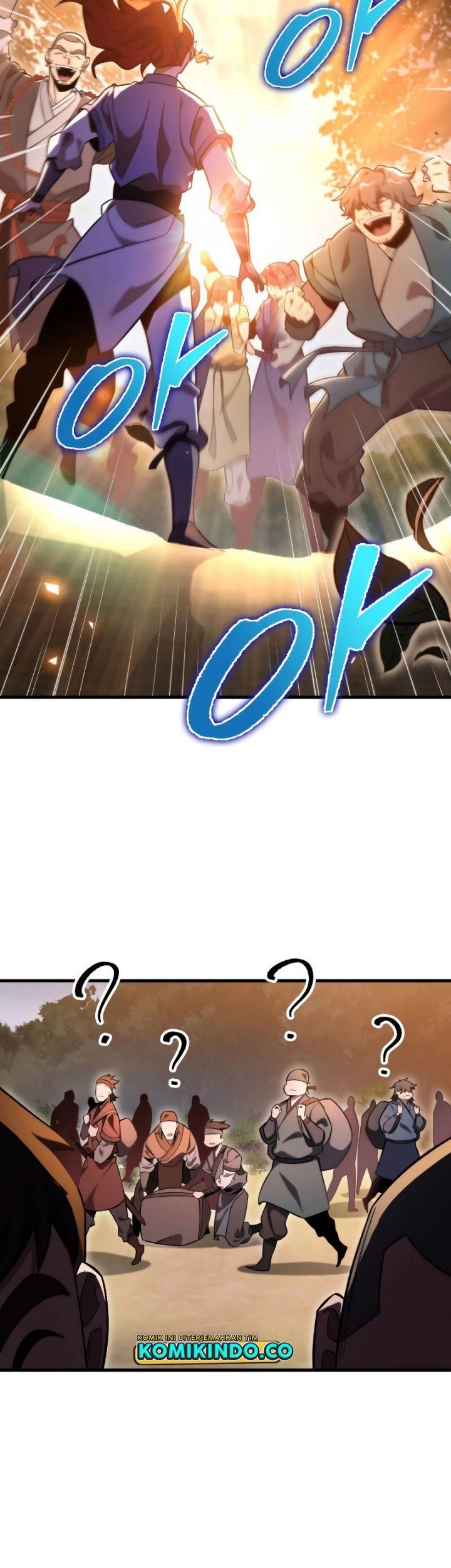 Heavenly Inquisition Sword Chapter 58 - halaman 48