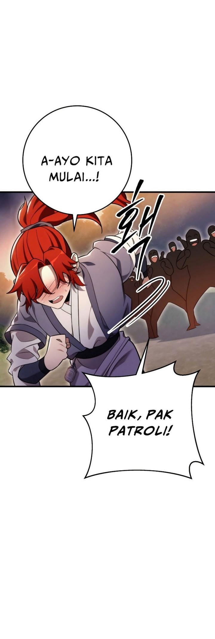 Heavenly Inquisition Sword Chapter 58 - halaman 49