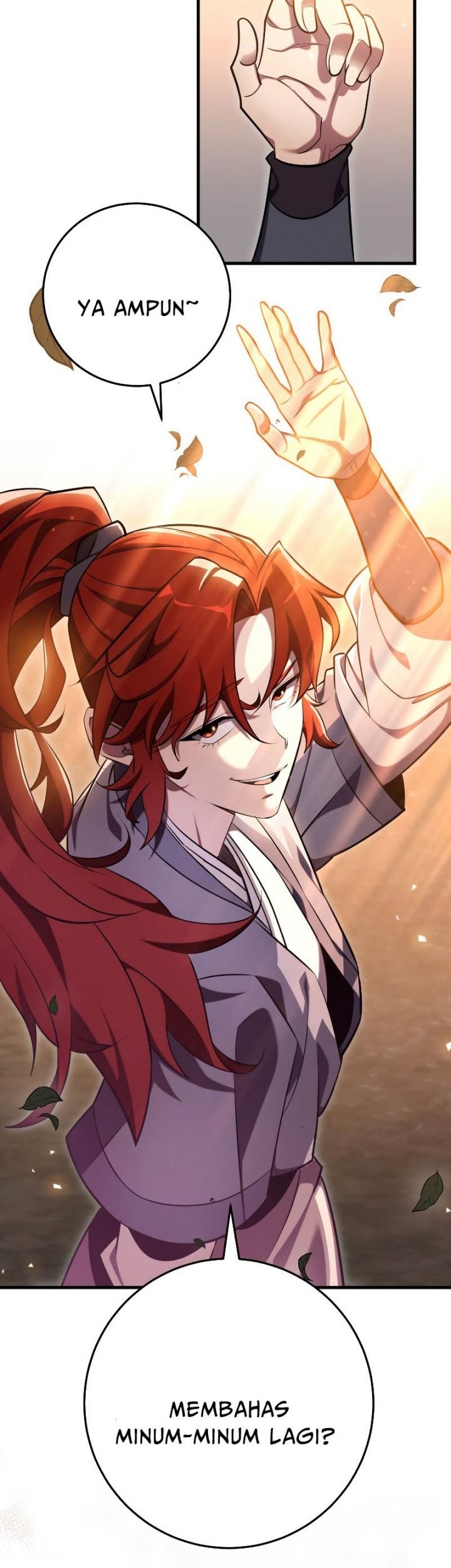 Heavenly Inquisition Sword Chapter 58 - halaman 53
