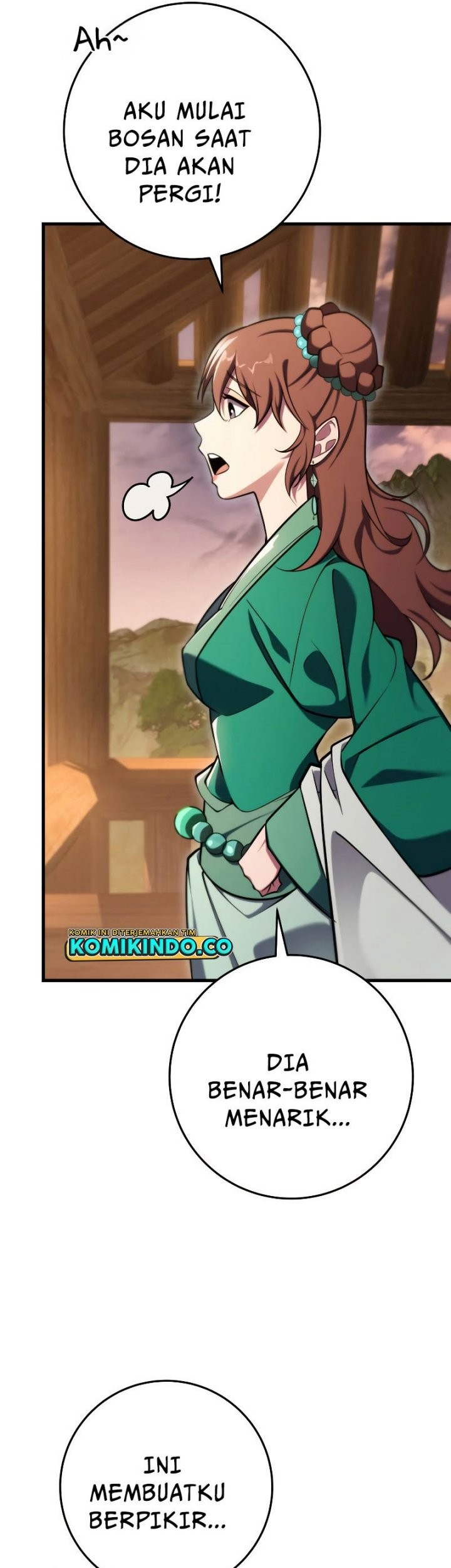 Heavenly Inquisition Sword Chapter 58 - halaman 56