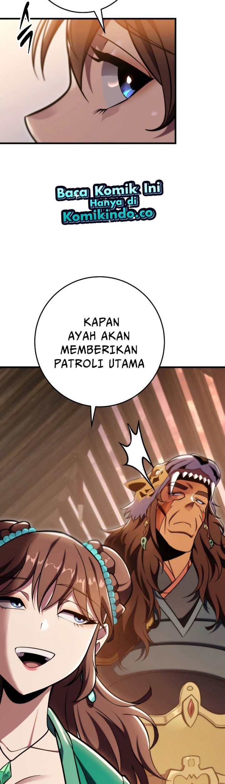 Heavenly Inquisition Sword Chapter 58 - halaman 57
