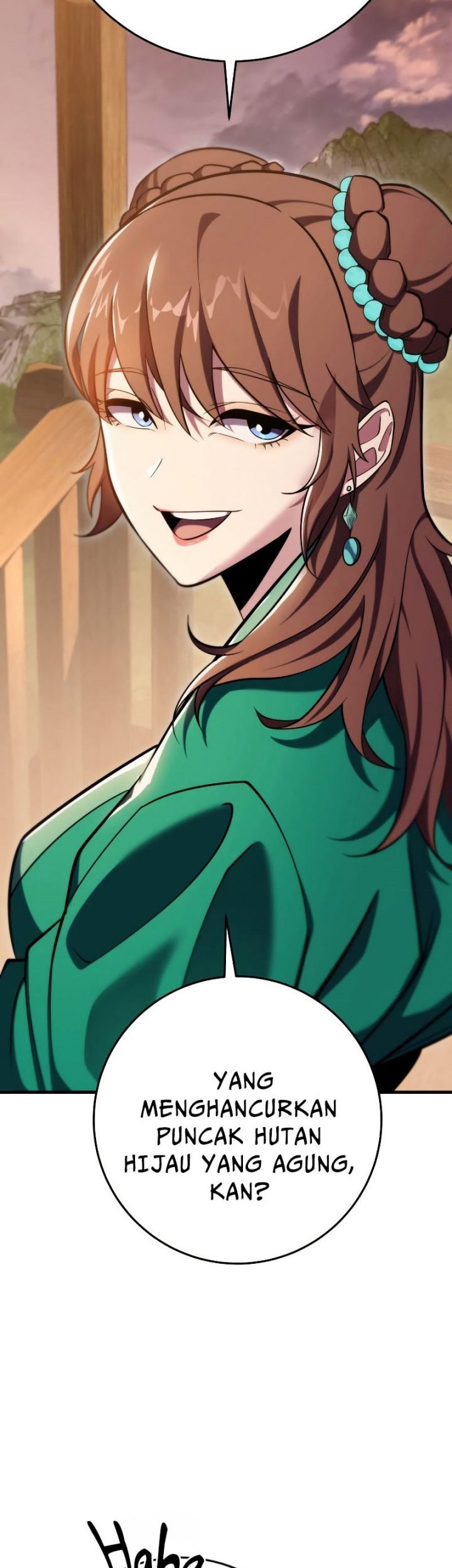 Heavenly Inquisition Sword Chapter 58 - halaman 59