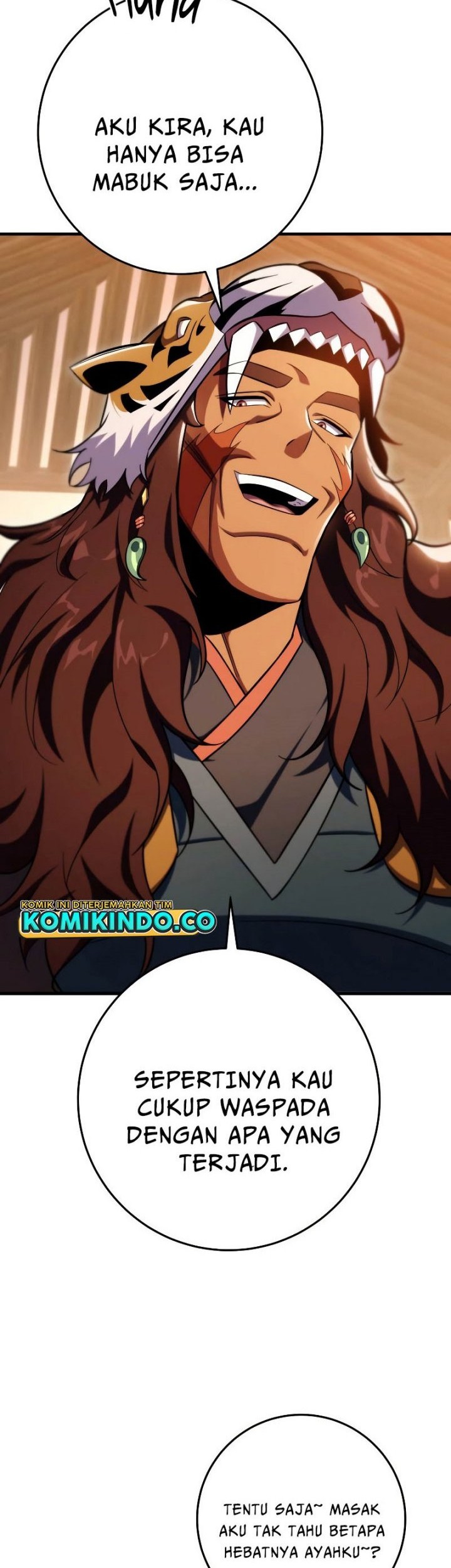 Heavenly Inquisition Sword Chapter 58 - halaman 60