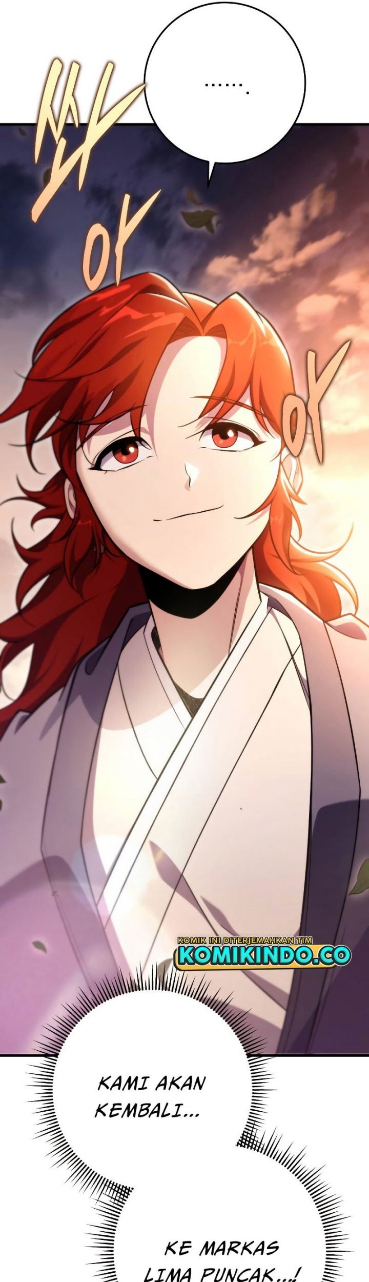 Heavenly Inquisition Sword Chapter 58 - halaman 62