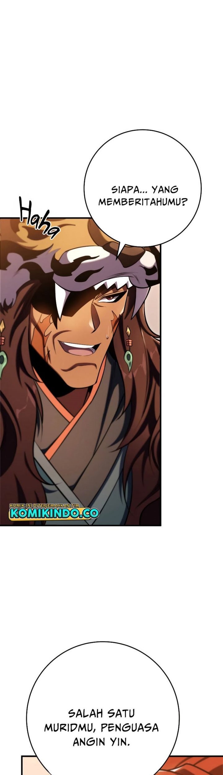 Heavenly Inquisition Sword Chapter 58 - halaman 8