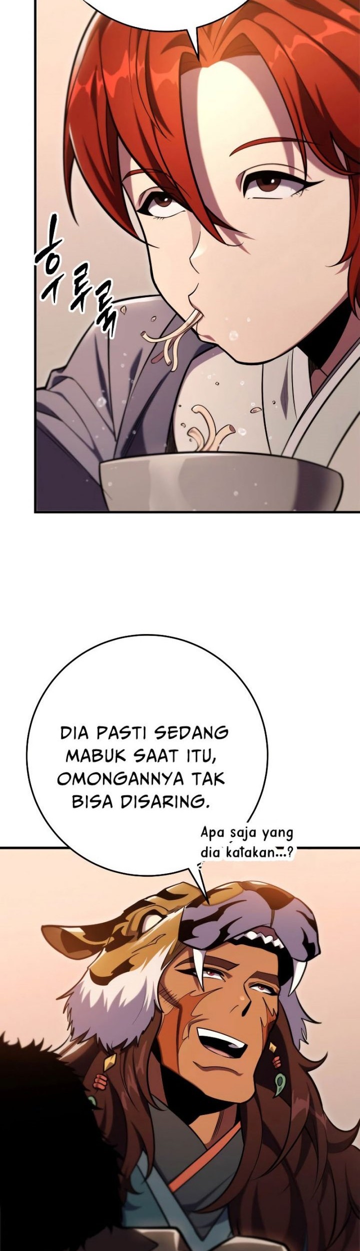 Heavenly Inquisition Sword Chapter 58 - halaman 9