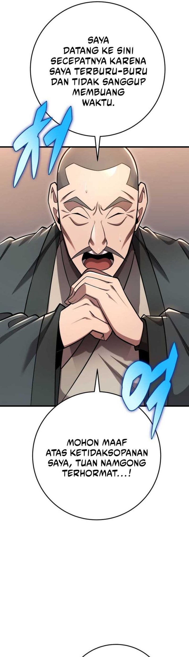 Heavenly Inquisition Sword Chapter 59 - halaman 13