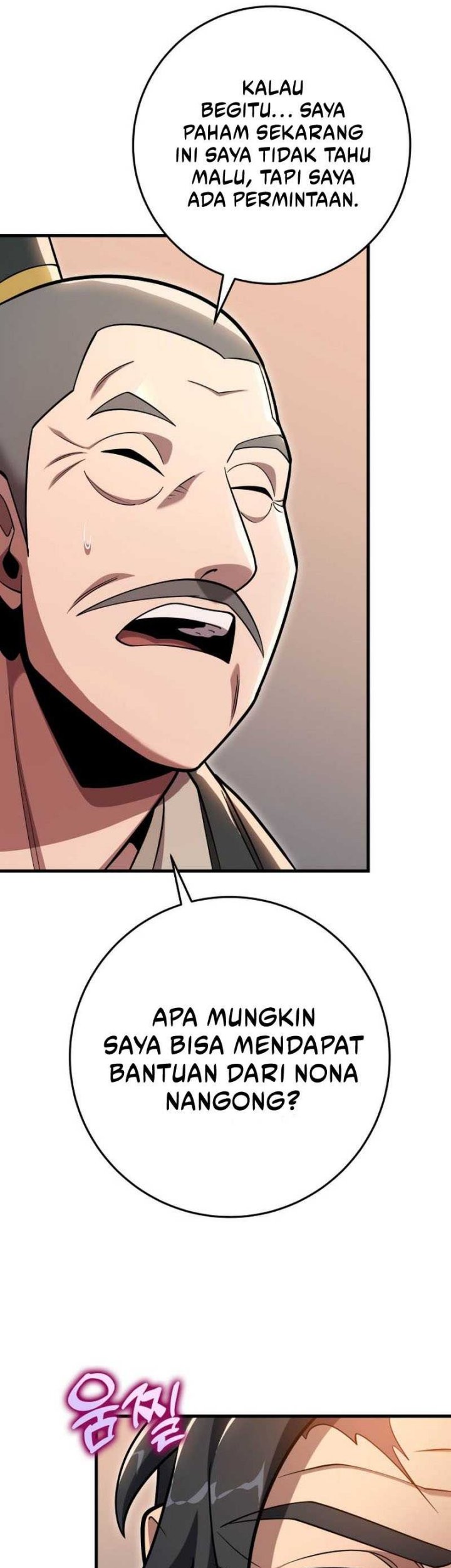 Heavenly Inquisition Sword Chapter 59 - halaman 15