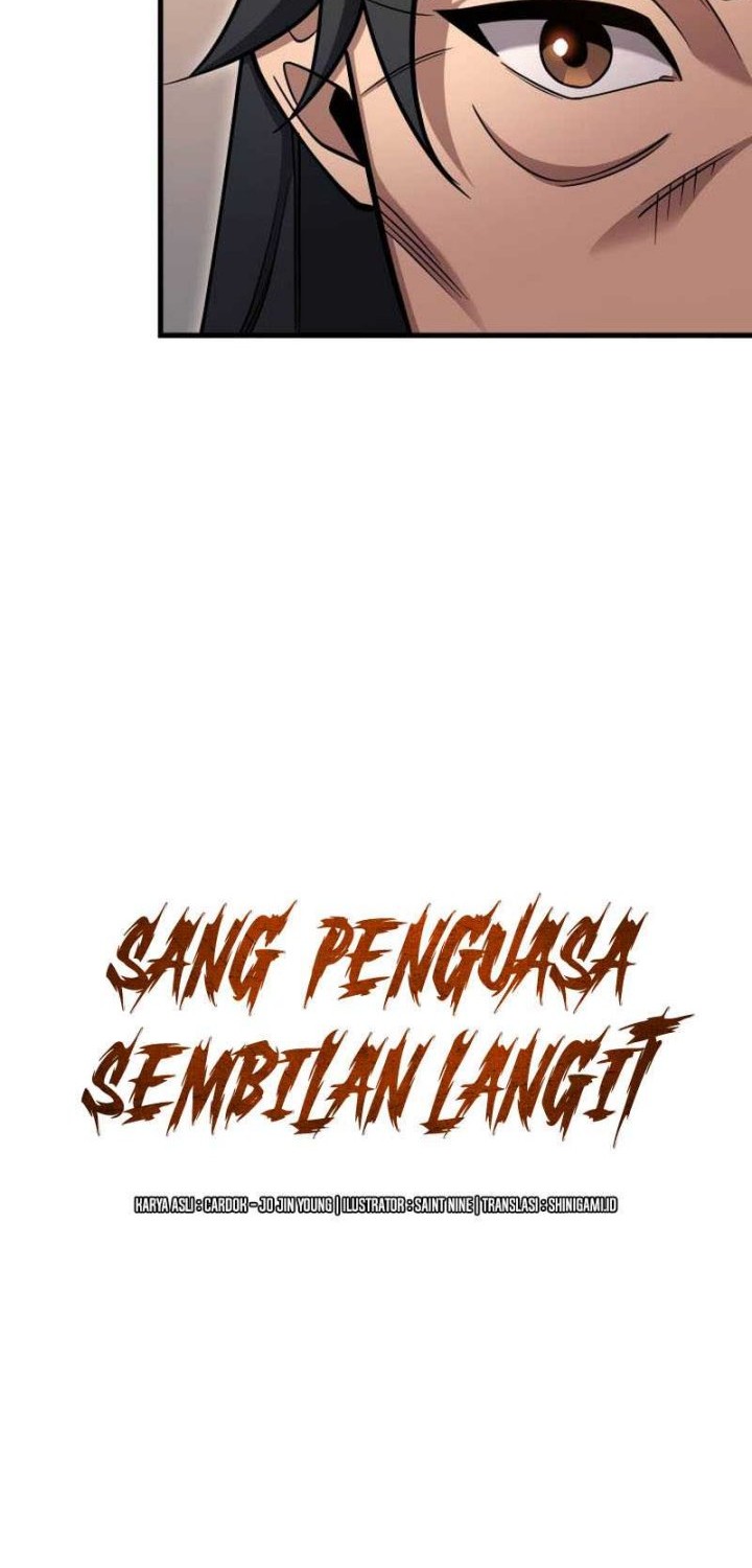 Heavenly Inquisition Sword Chapter 59 - halaman 16