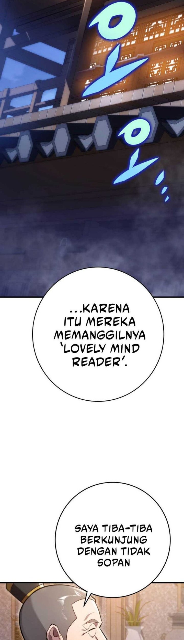 Heavenly Inquisition Sword Chapter 59 - halaman 18