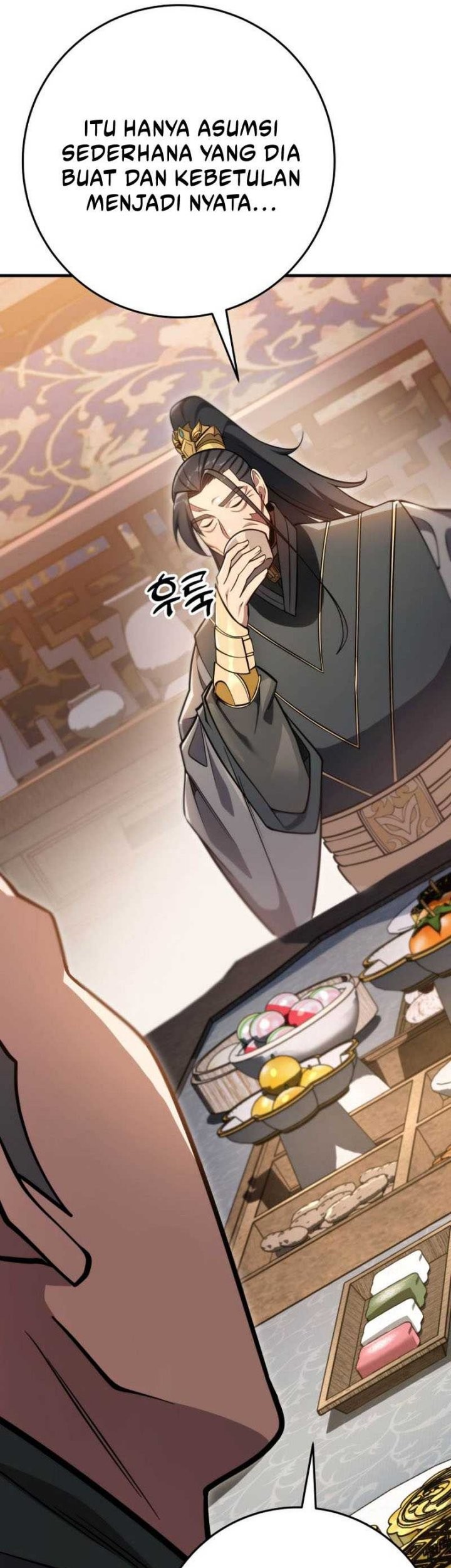 Heavenly Inquisition Sword Chapter 59 - halaman 21