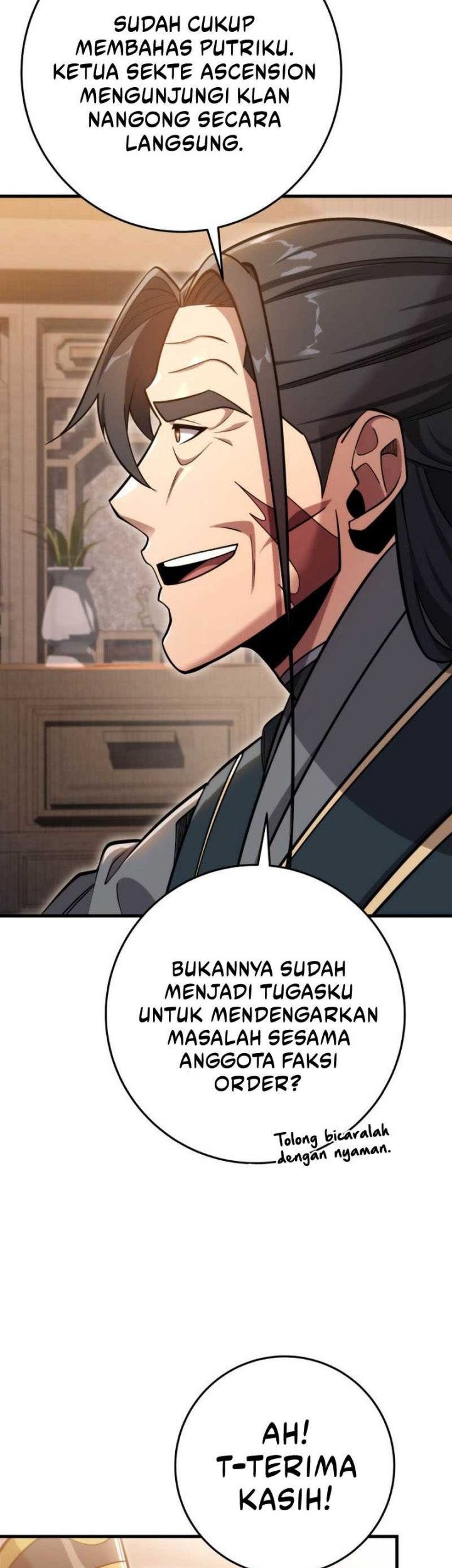 Heavenly Inquisition Sword Chapter 59 - halaman 23