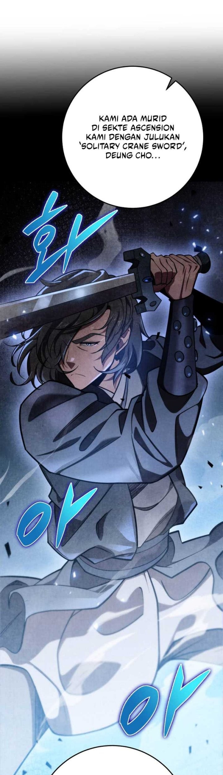 Heavenly Inquisition Sword Chapter 59 - halaman 25