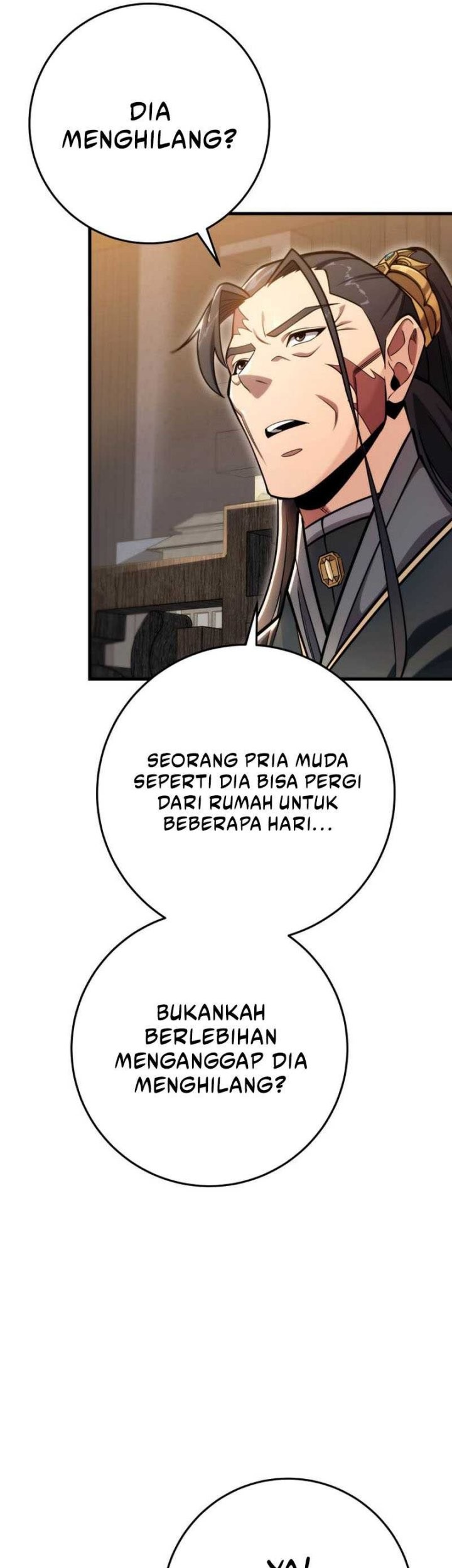 Heavenly Inquisition Sword Chapter 59 - halaman 28