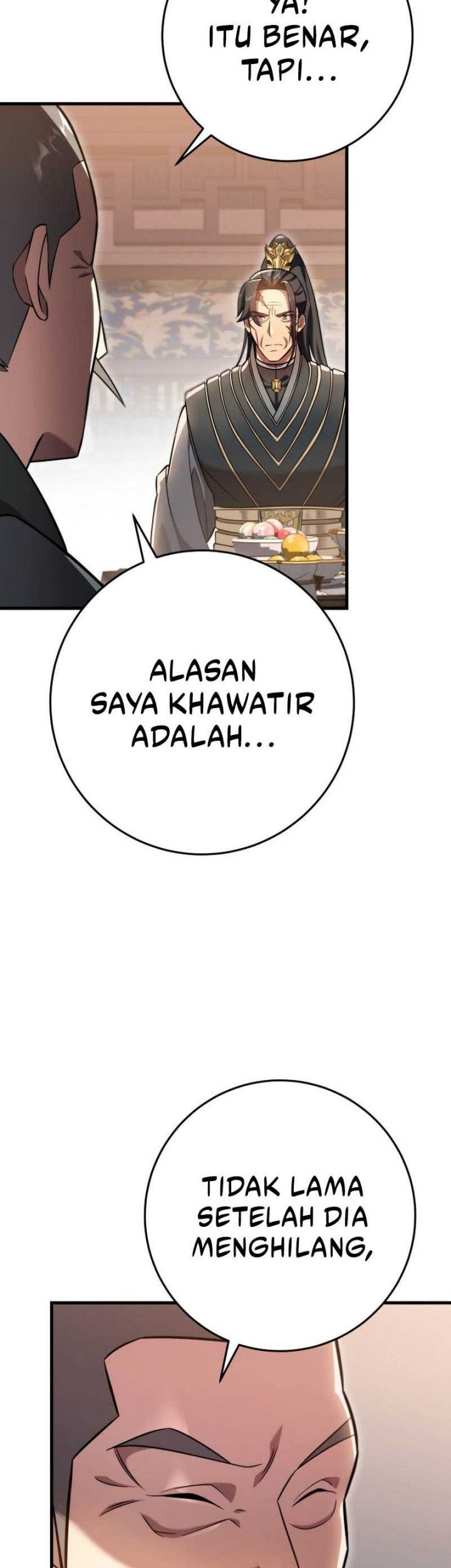Heavenly Inquisition Sword Chapter 59 - halaman 29