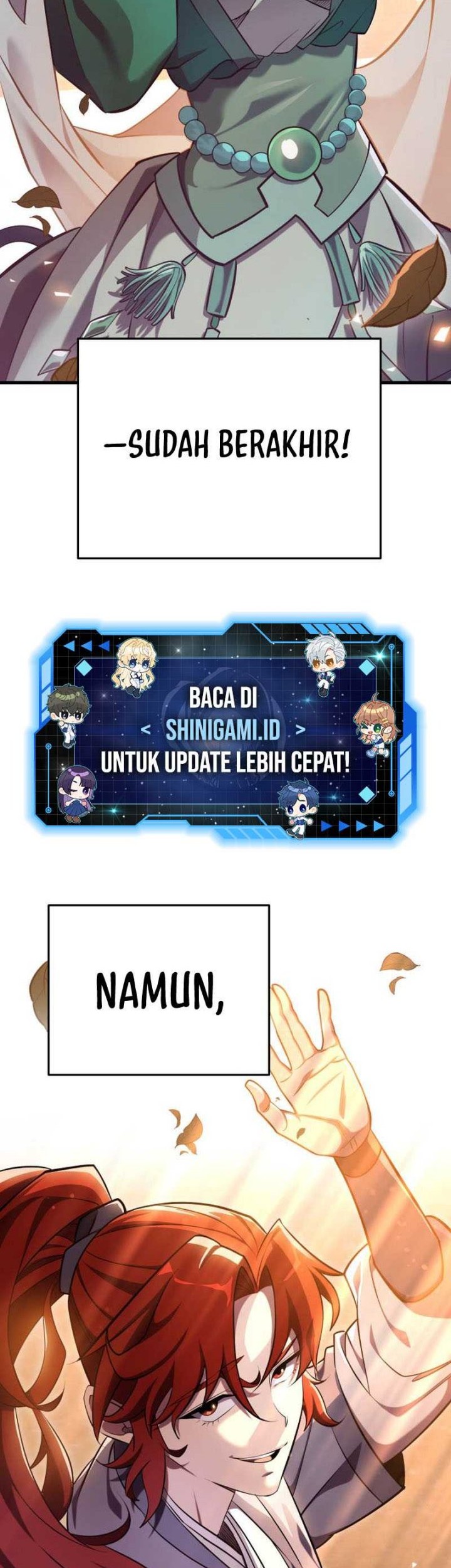 Heavenly Inquisition Sword Chapter 59 - halaman 3