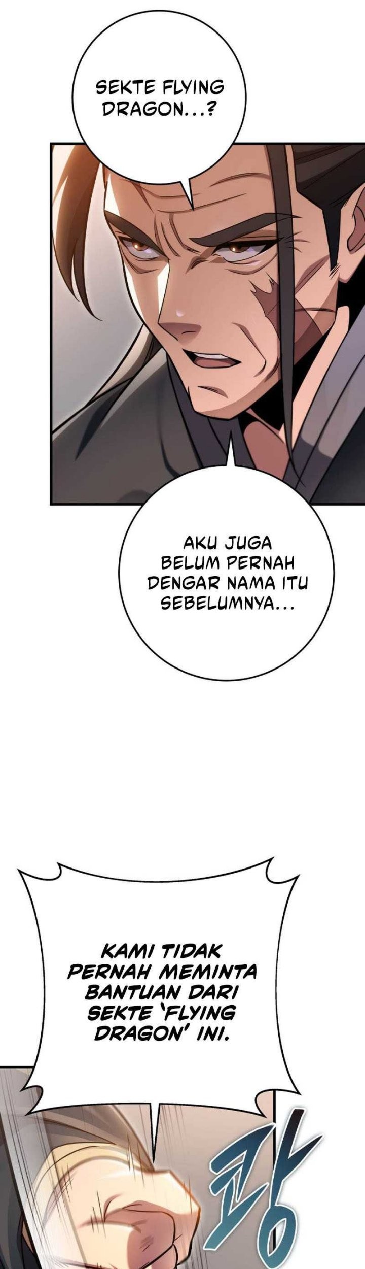 Heavenly Inquisition Sword Chapter 59 - halaman 32