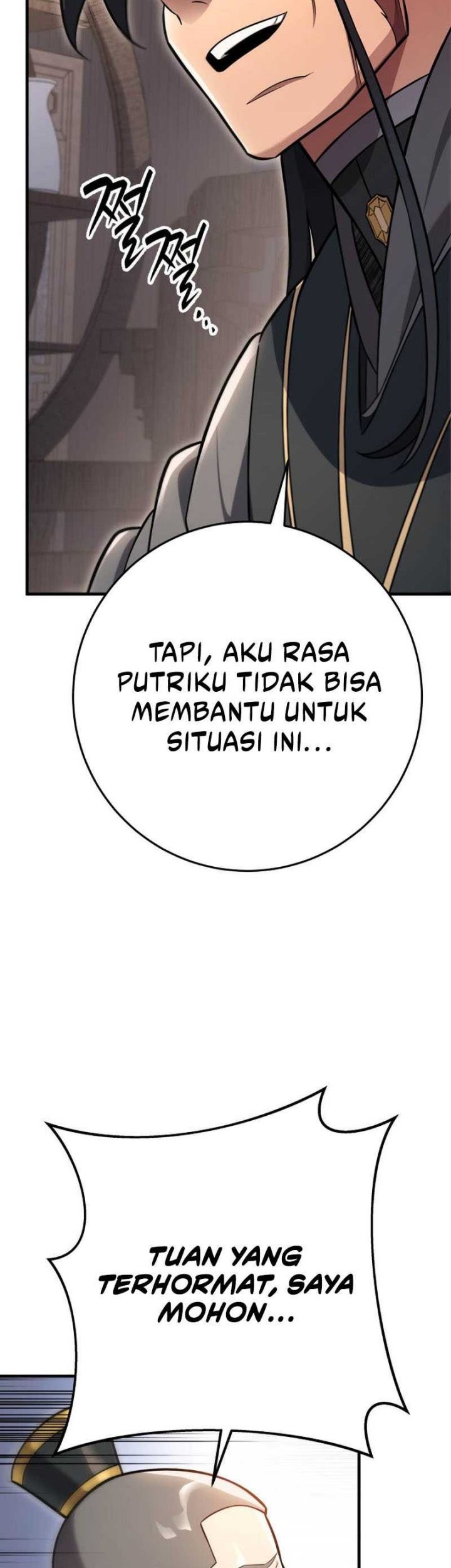 Heavenly Inquisition Sword Chapter 59 - halaman 34