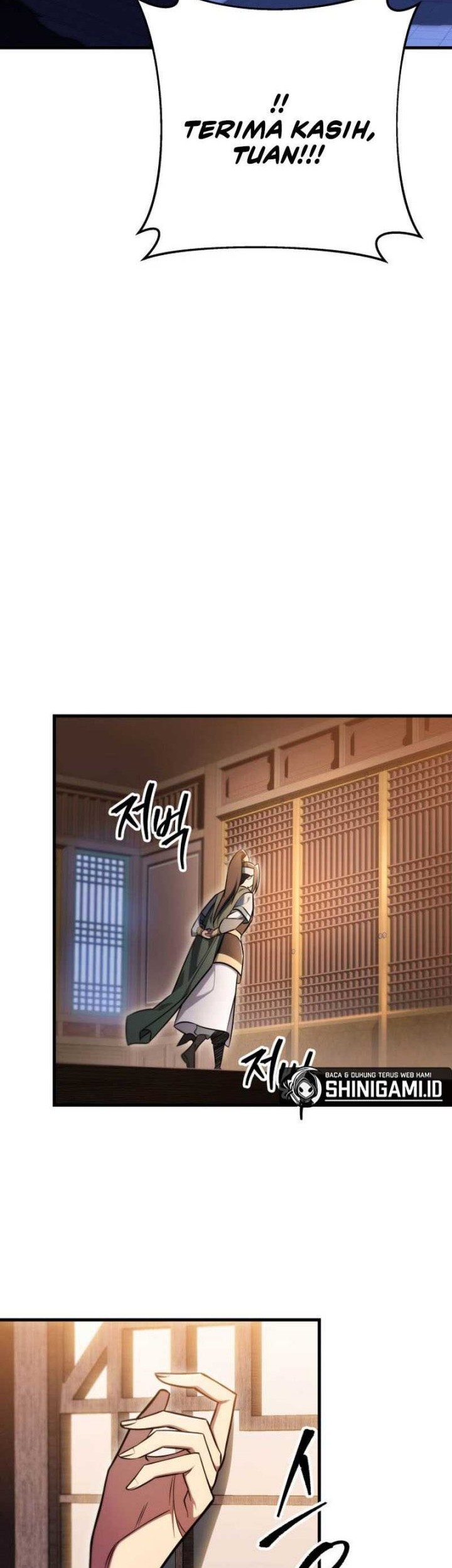 Heavenly Inquisition Sword Chapter 59 - halaman 37