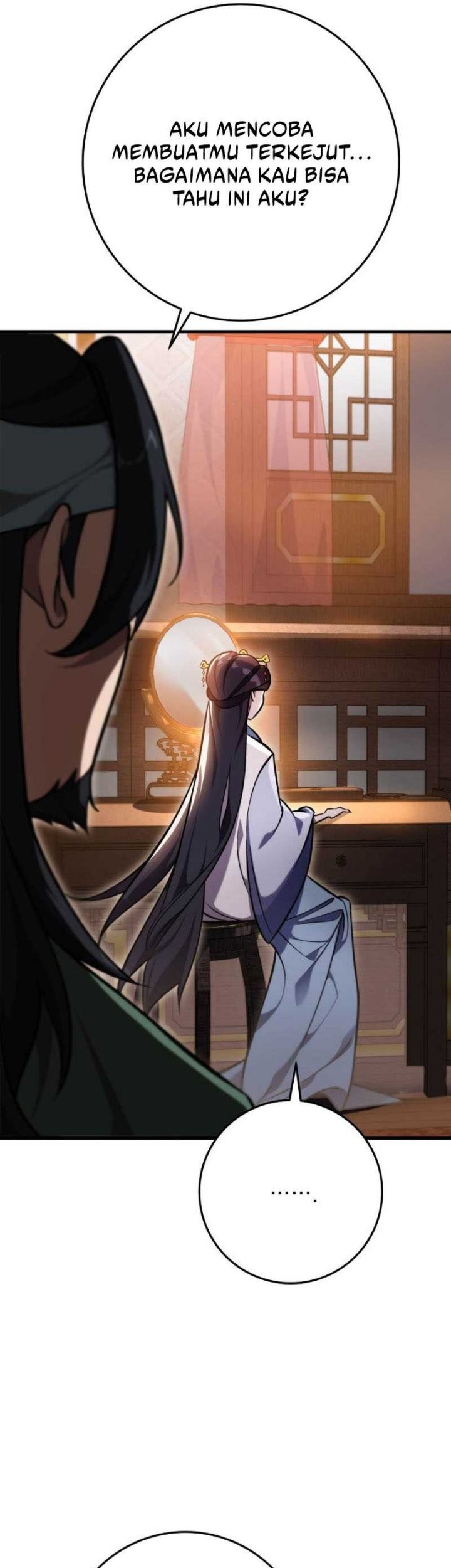 Heavenly Inquisition Sword Chapter 59 - halaman 39