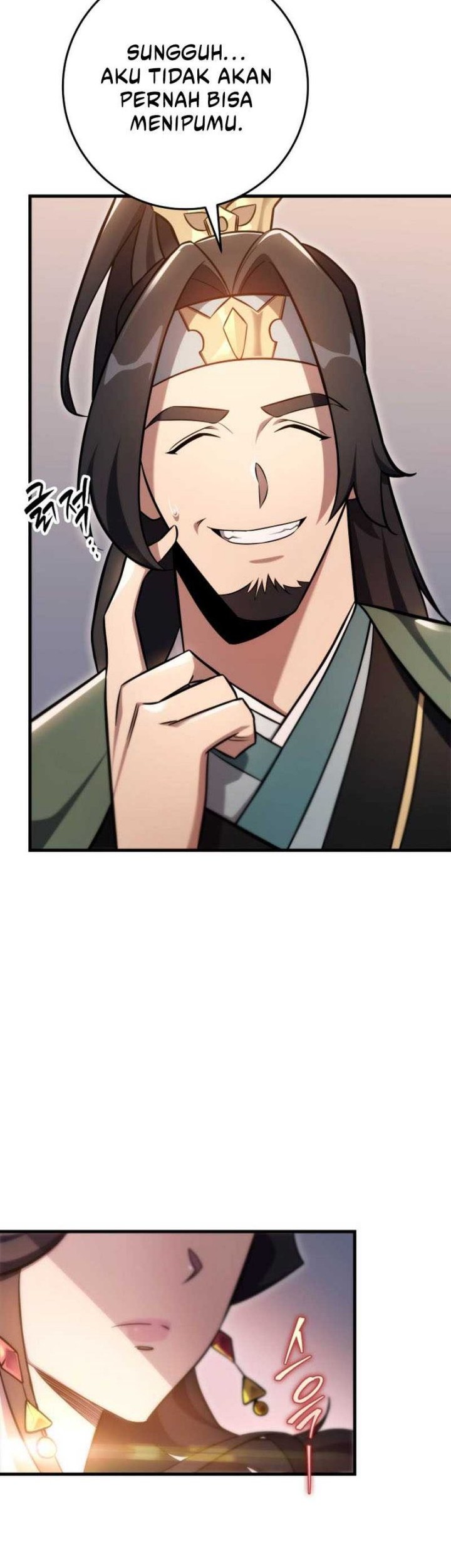 Heavenly Inquisition Sword Chapter 59 - halaman 40