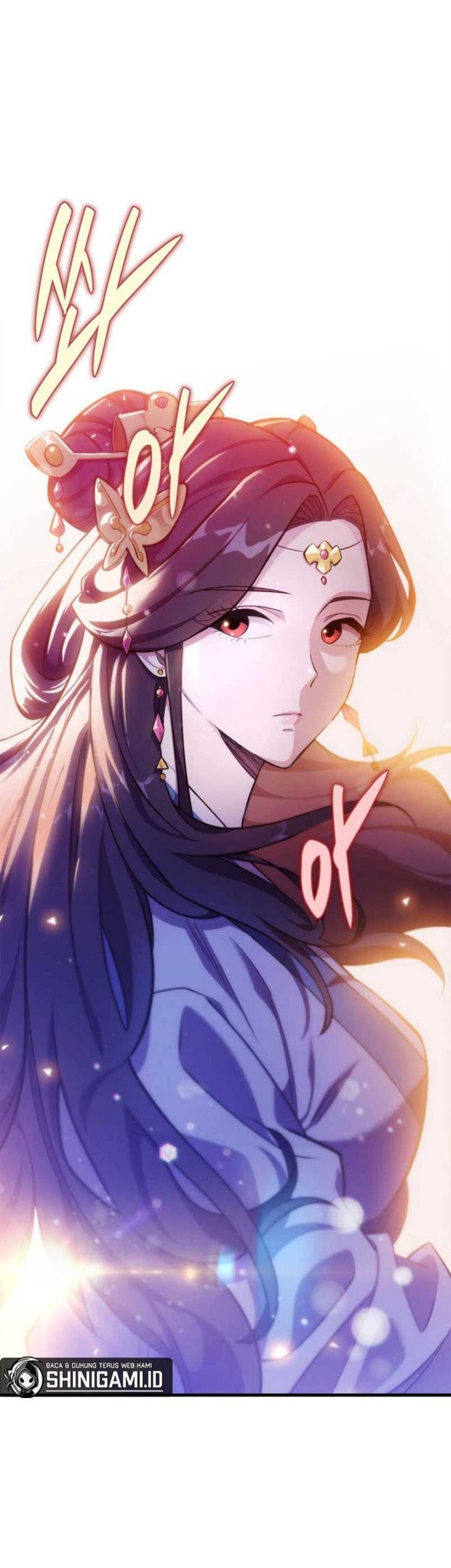 Heavenly Inquisition Sword Chapter 59 - halaman 41