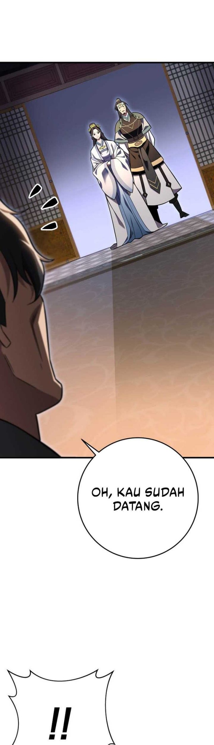 Heavenly Inquisition Sword Chapter 59 - halaman 45