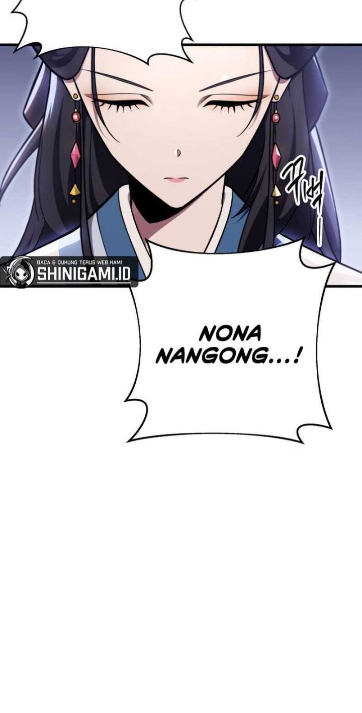 Heavenly Inquisition Sword Chapter 59 - halaman 46