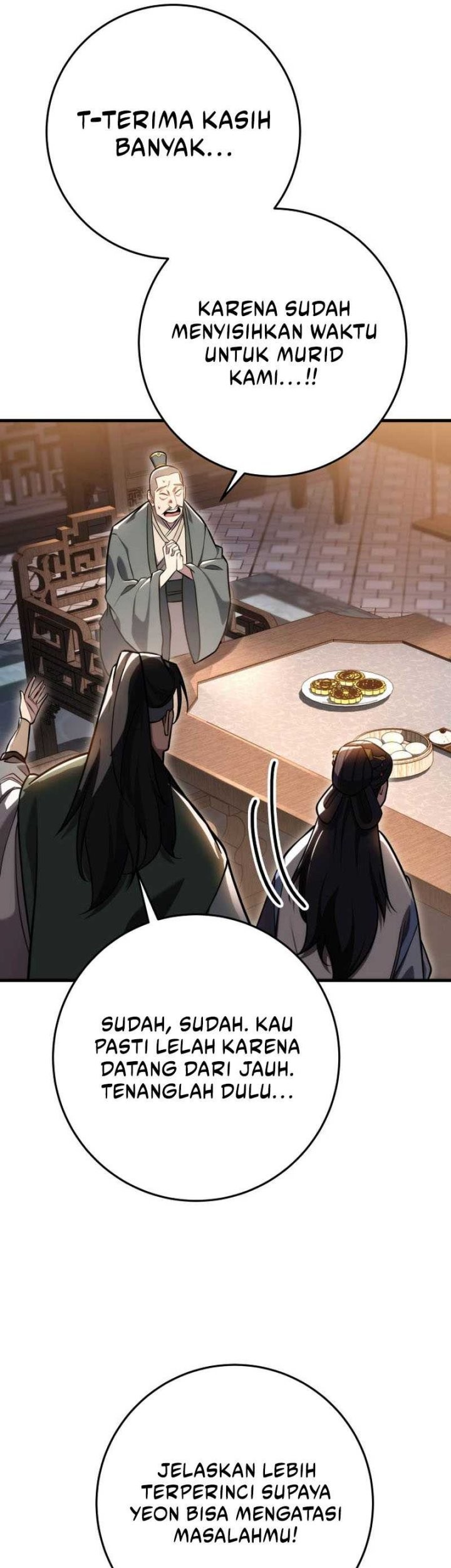 Heavenly Inquisition Sword Chapter 59 - halaman 47