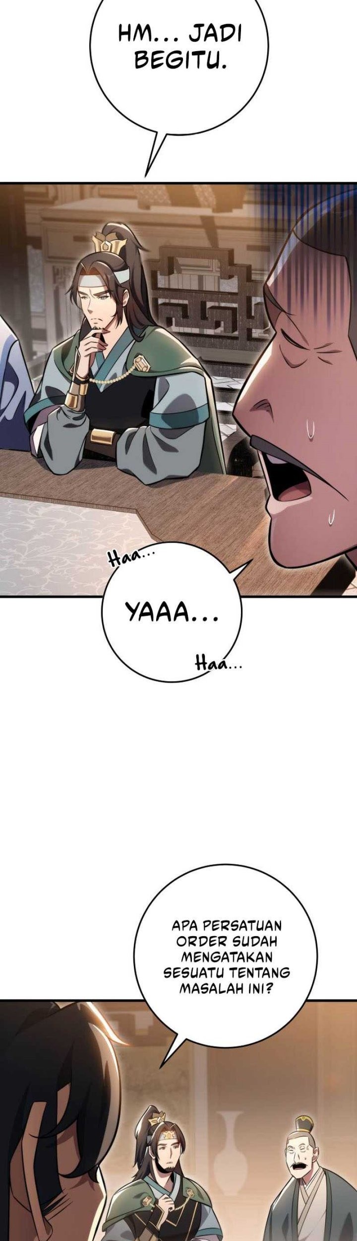 Heavenly Inquisition Sword Chapter 59 - halaman 49