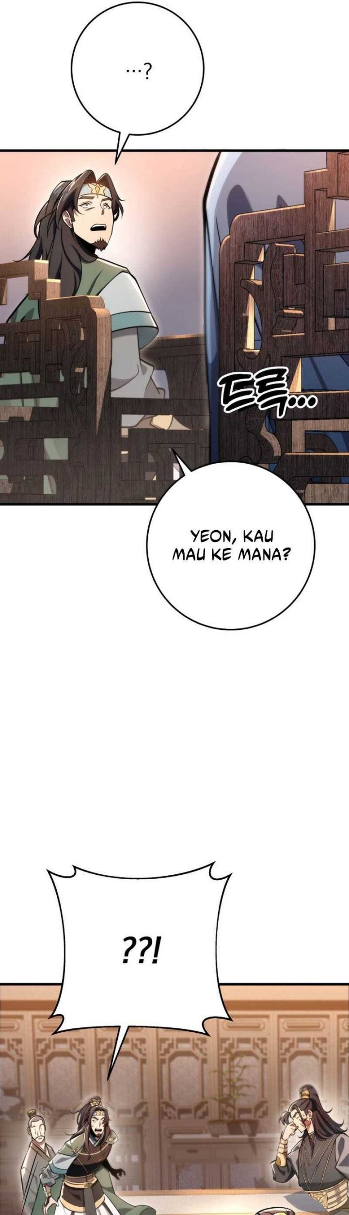 Heavenly Inquisition Sword Chapter 59 - halaman 55