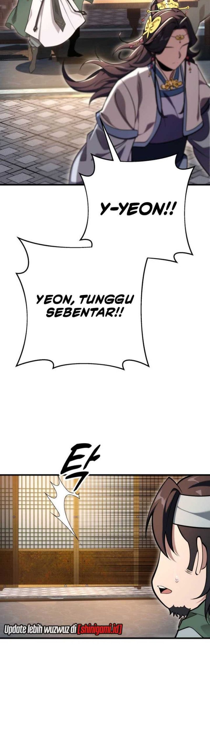 Heavenly Inquisition Sword Chapter 59 - halaman 56