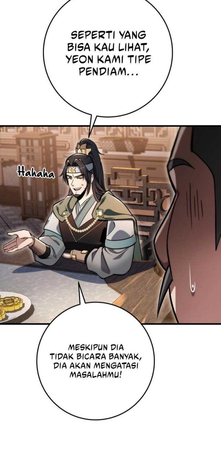 Heavenly Inquisition Sword Chapter 59 - halaman 58