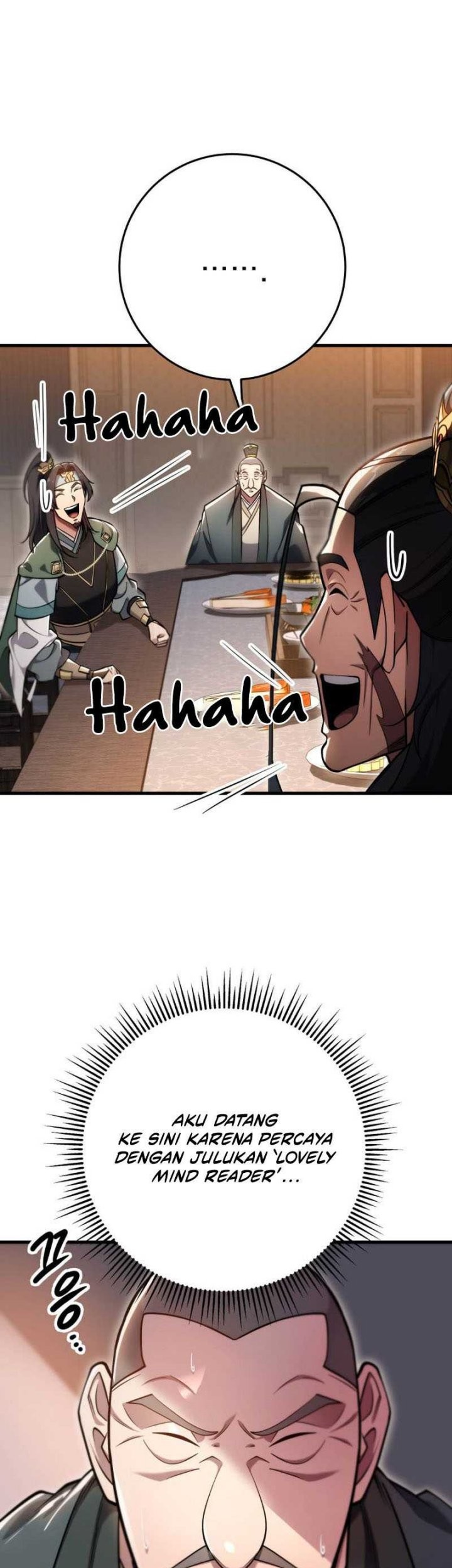 Heavenly Inquisition Sword Chapter 59 - halaman 59