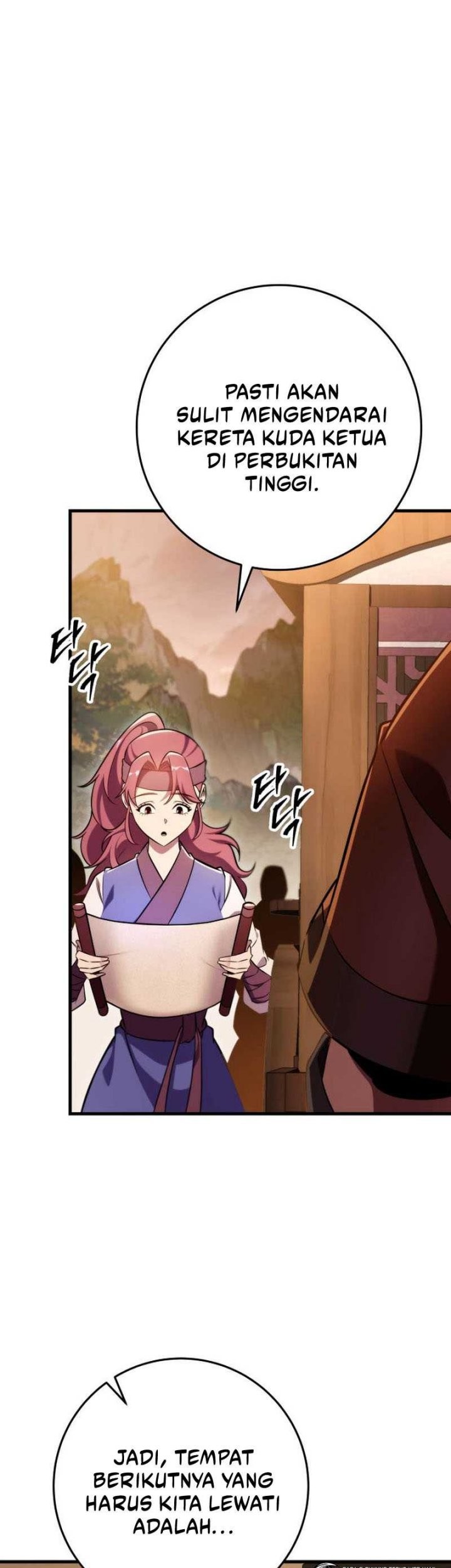 Heavenly Inquisition Sword Chapter 59 - halaman 6