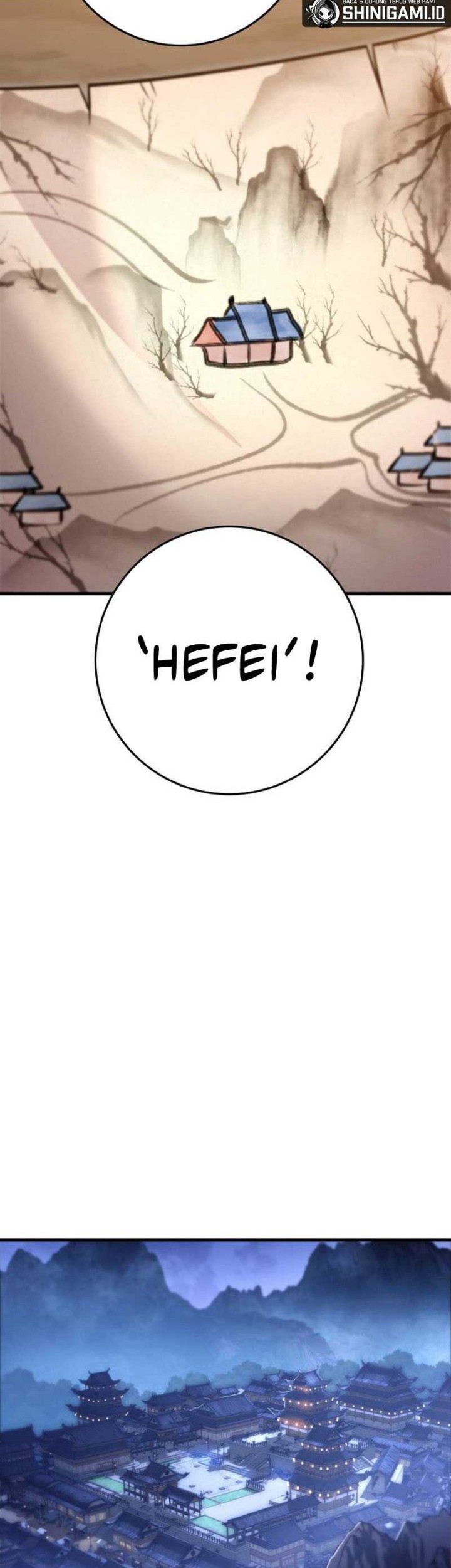 Heavenly Inquisition Sword Chapter 59 - halaman 7