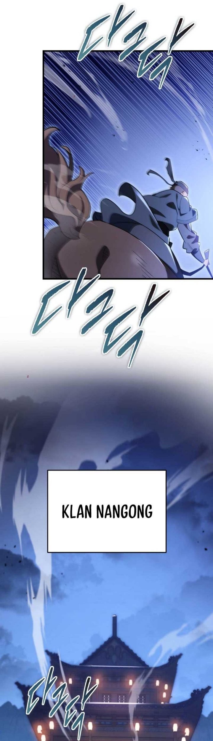 Heavenly Inquisition Sword Chapter 59 - halaman 9
