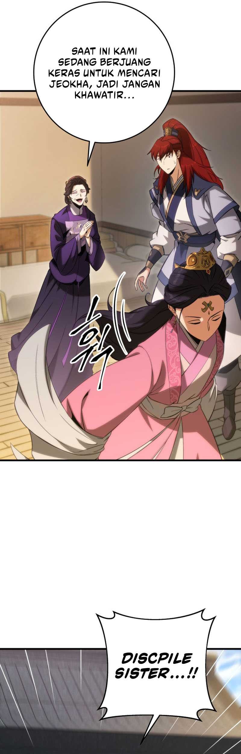 Heavenly Inquisition Sword Chapter 6 - halaman 10