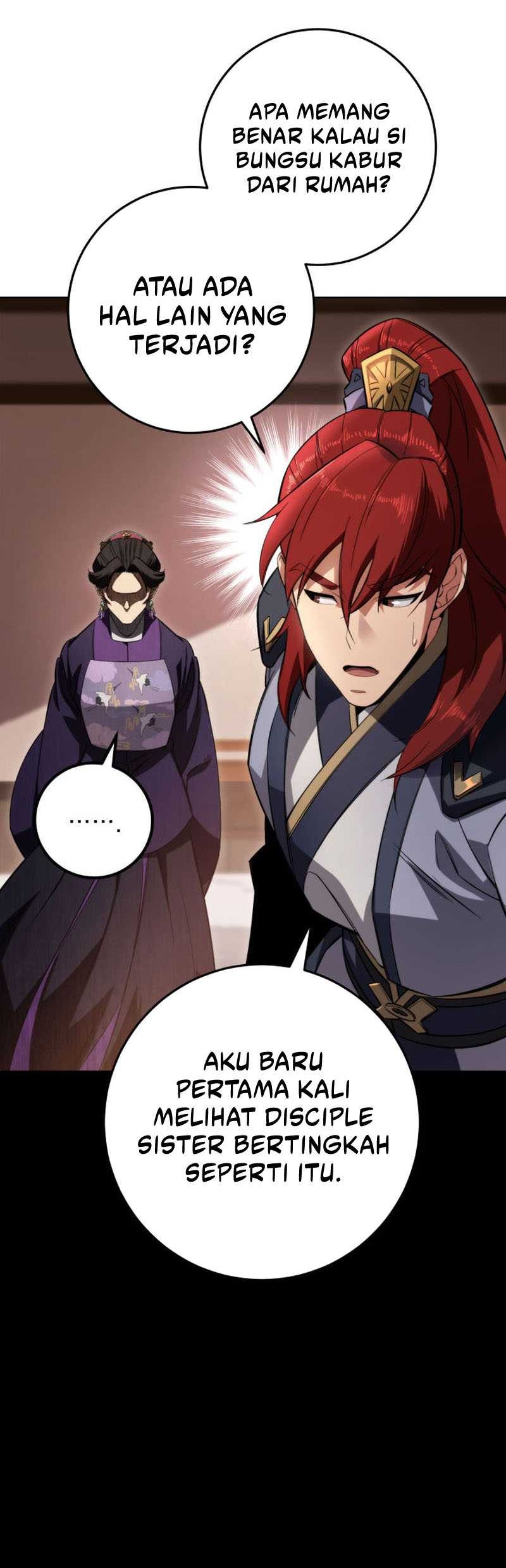 Heavenly Inquisition Sword Chapter 6 - halaman 13