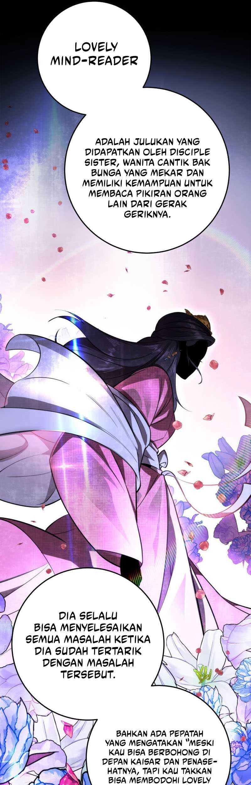 Heavenly Inquisition Sword Chapter 6 - halaman 14